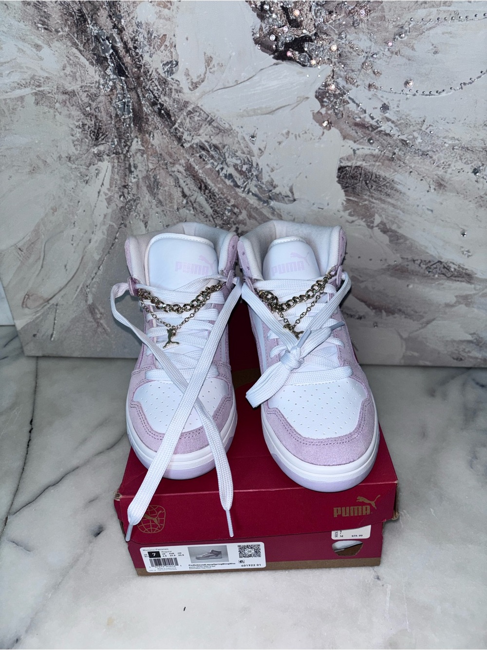 WOMEN'S
PUMA Rebound LayUp